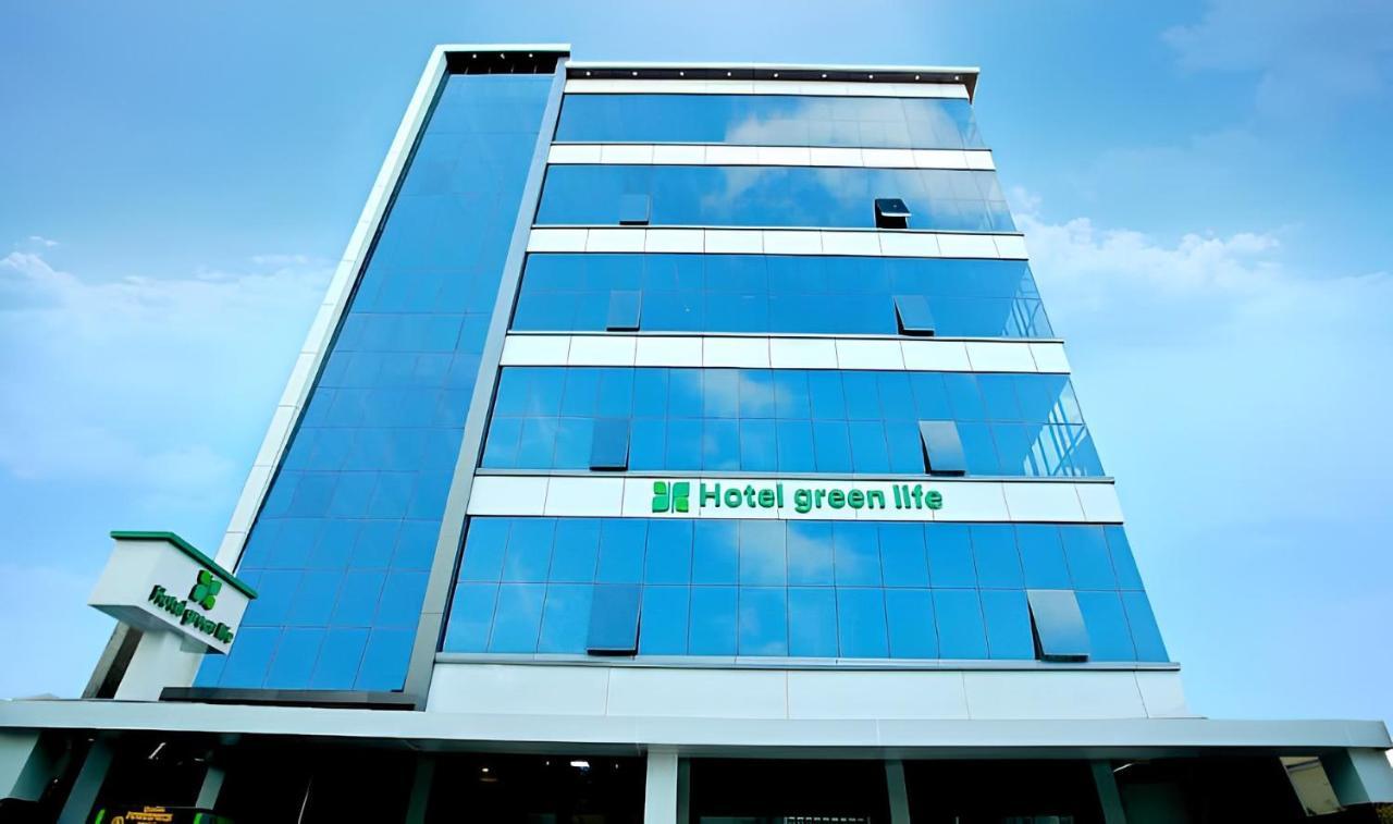 Hotel Greenlife Коччи Экстерьер фото