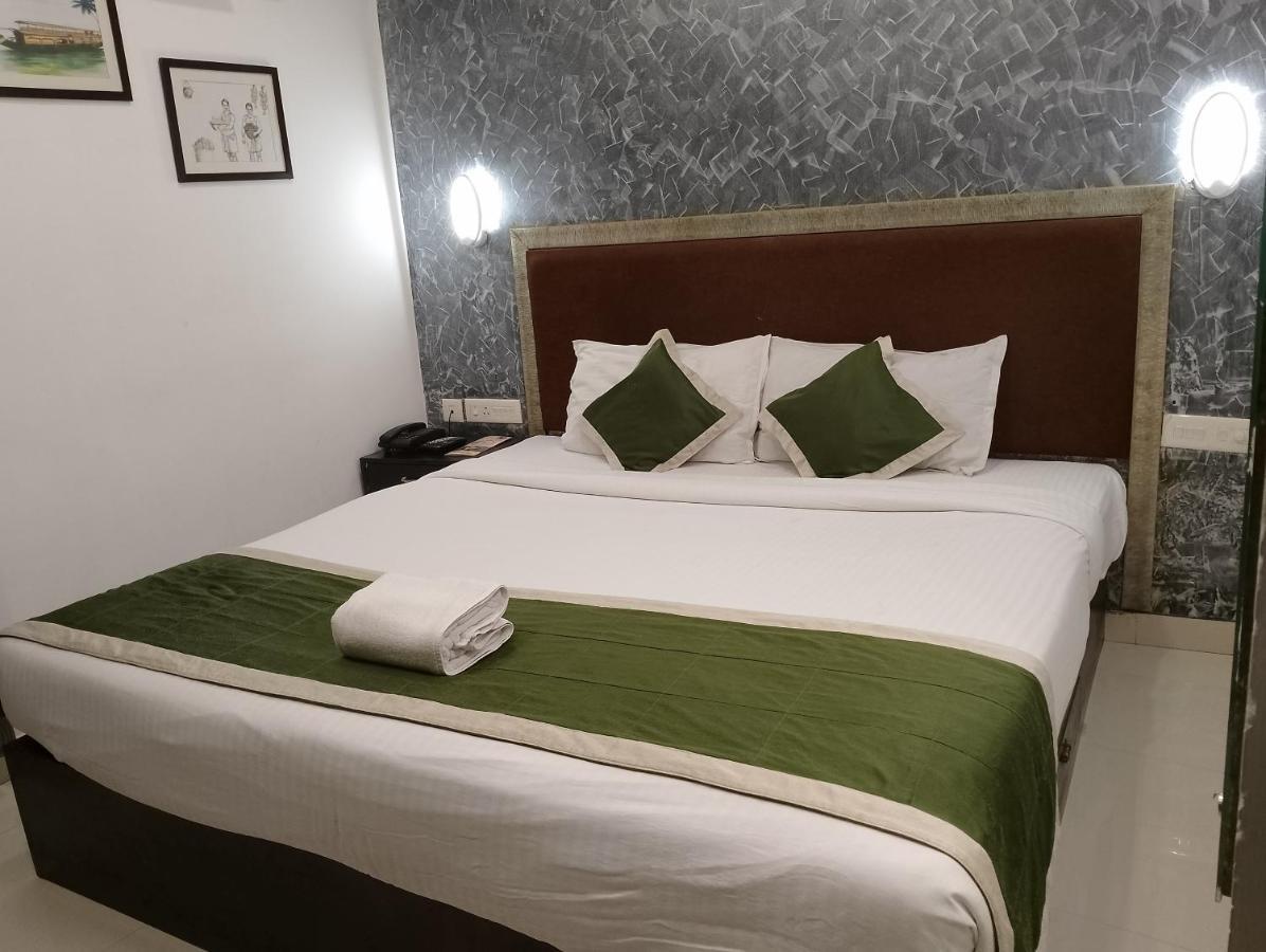 Hotel Greenlife Коччи Экстерьер фото