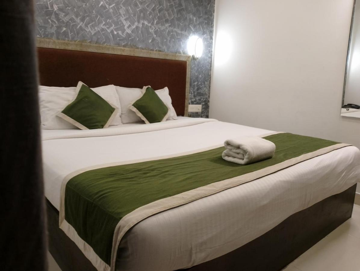 Hotel Greenlife Коччи Экстерьер фото