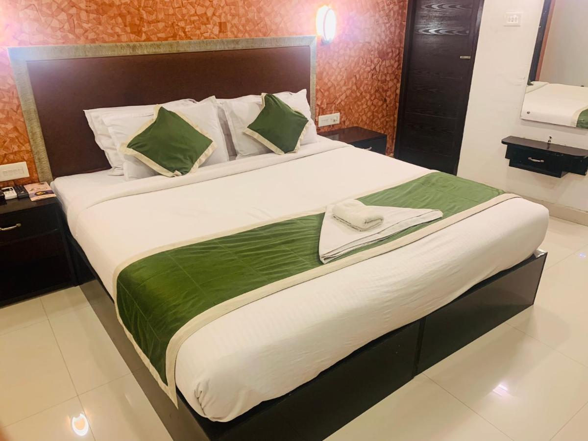 Hotel Greenlife Коччи Экстерьер фото