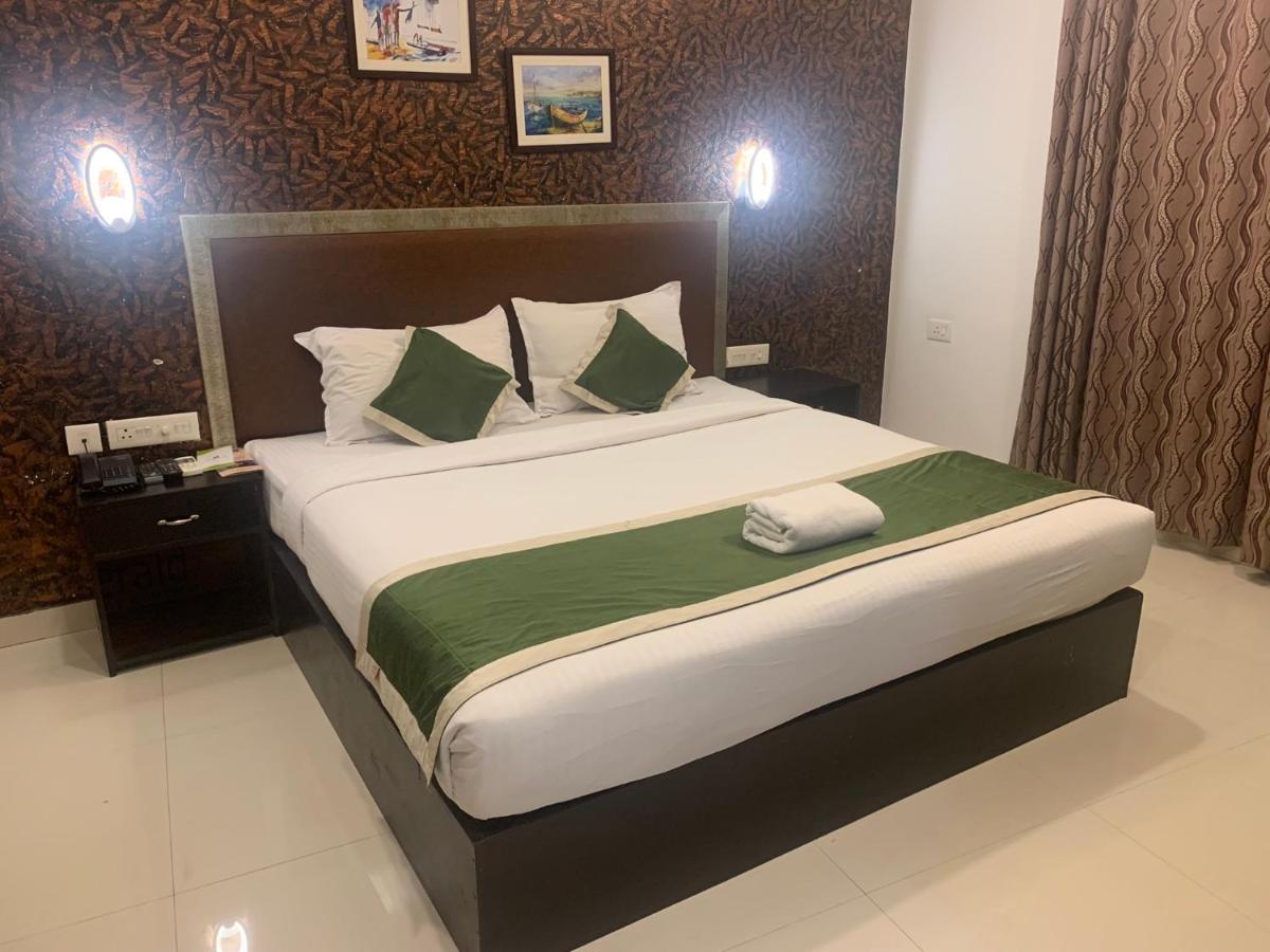 Hotel Greenlife Коччи Экстерьер фото
