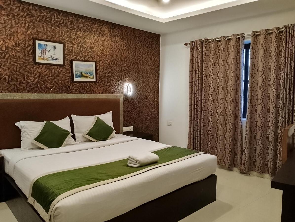 Hotel Greenlife Коччи Экстерьер фото
