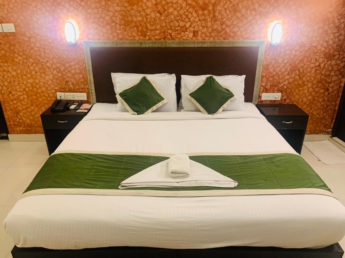 Hotel Greenlife Коччи Экстерьер фото