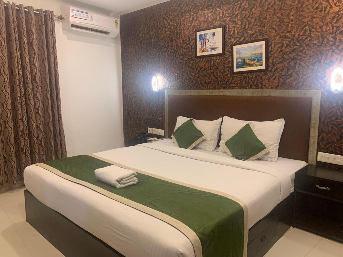 Hotel Greenlife Коччи Экстерьер фото