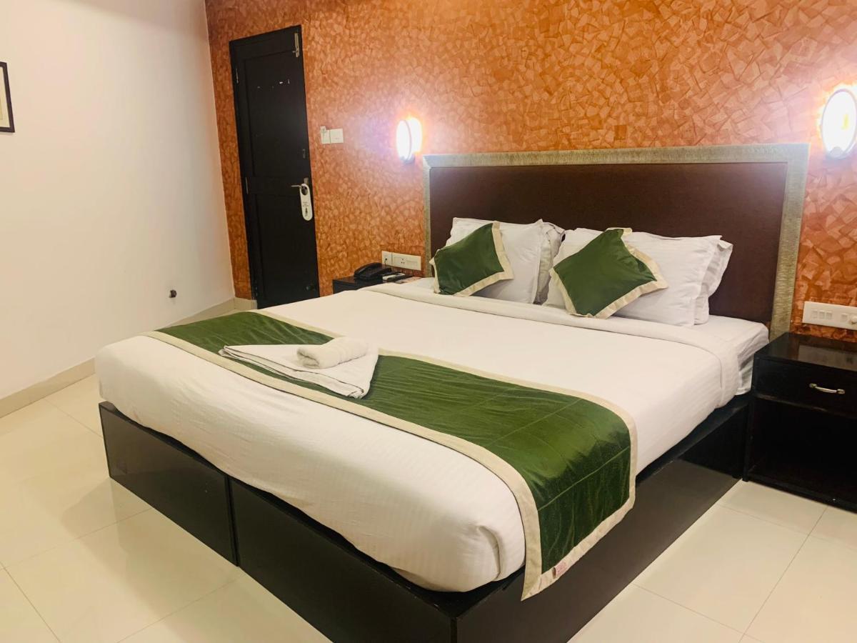 Hotel Greenlife Коччи Экстерьер фото