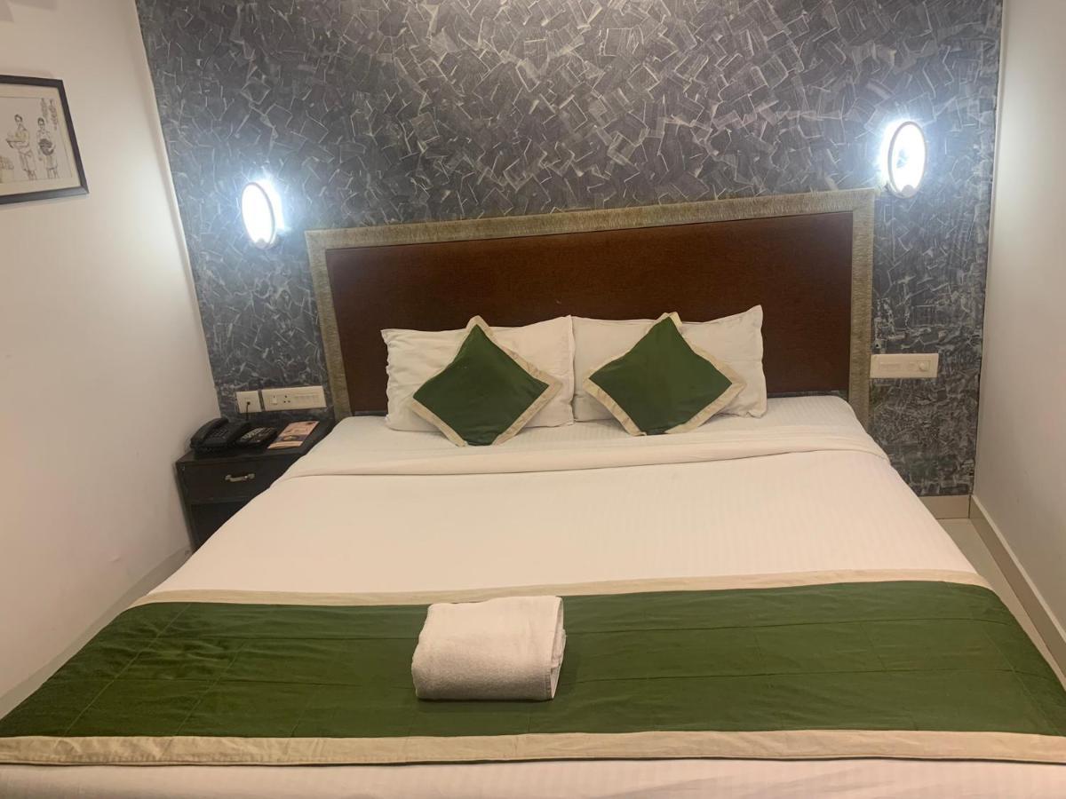 Hotel Greenlife Коччи Экстерьер фото