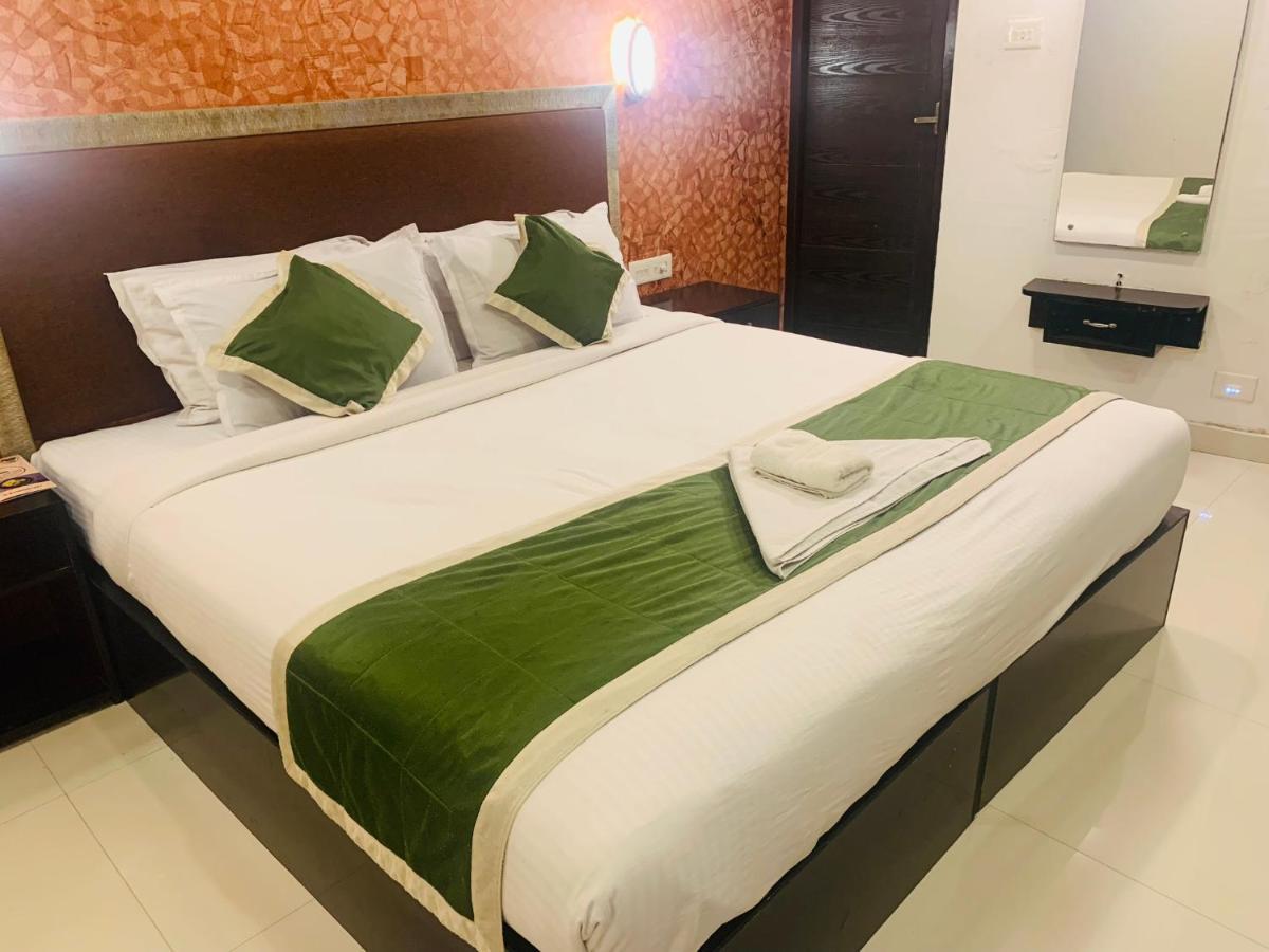 Hotel Greenlife Коччи Экстерьер фото