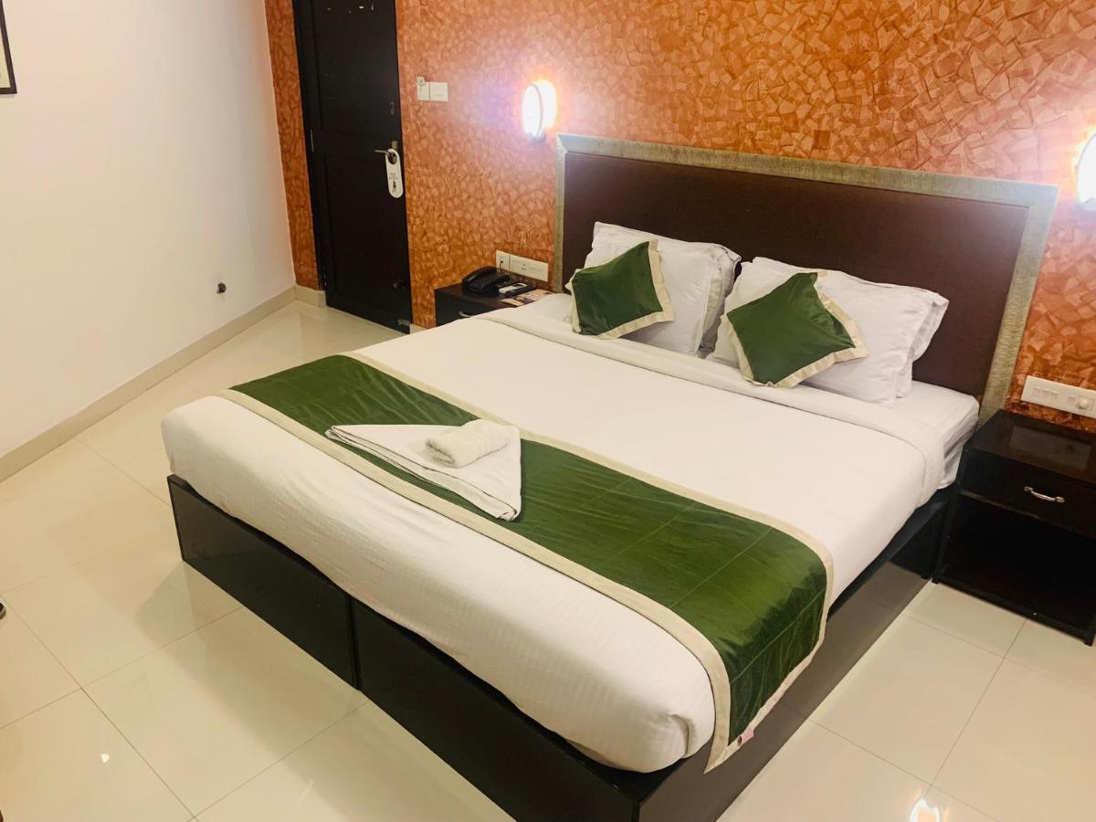 Hotel Greenlife Коччи Экстерьер фото