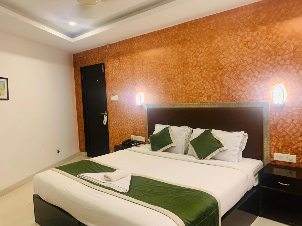 Hotel Greenlife Коччи Экстерьер фото