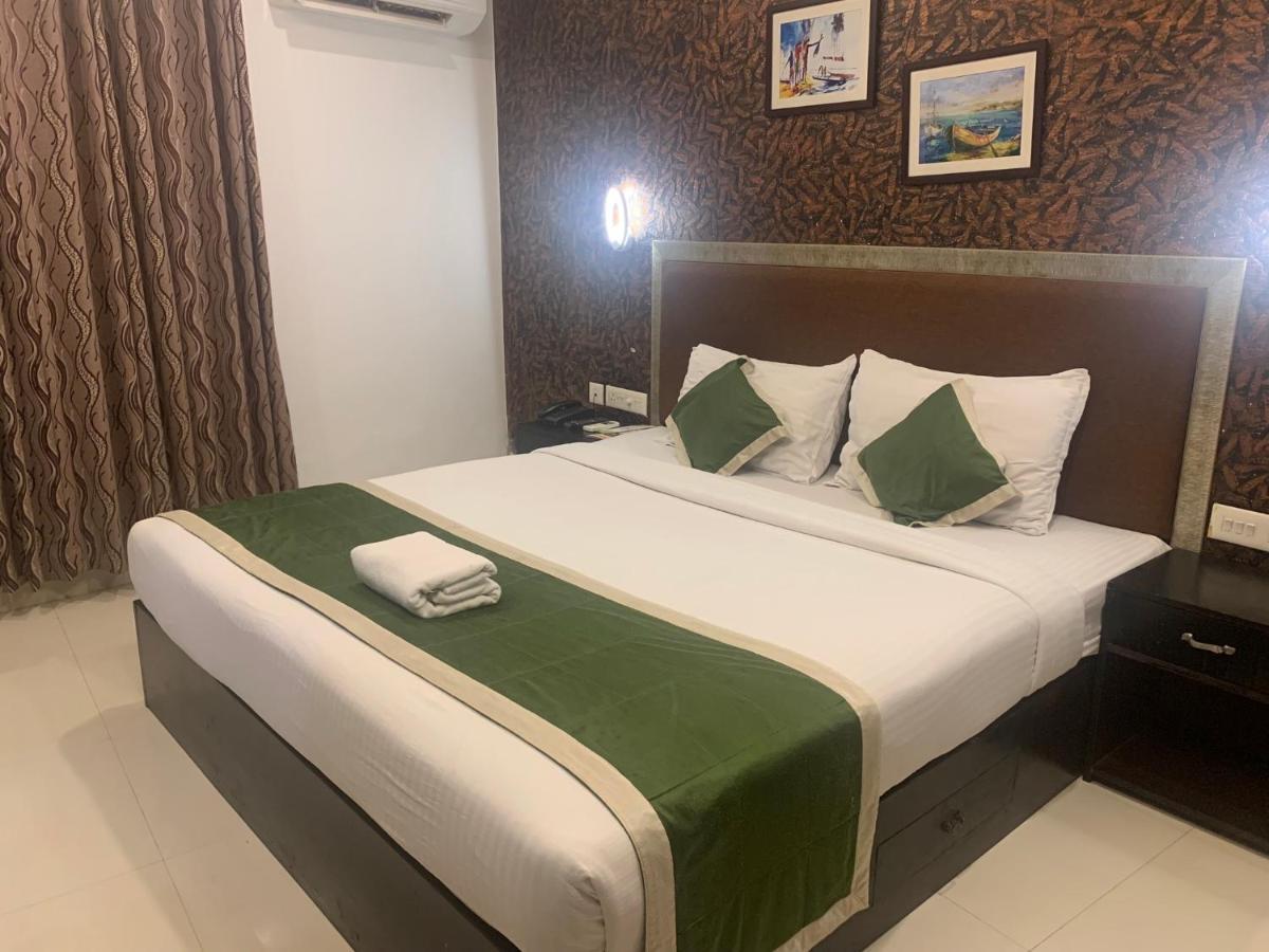 Hotel Greenlife Коччи Экстерьер фото