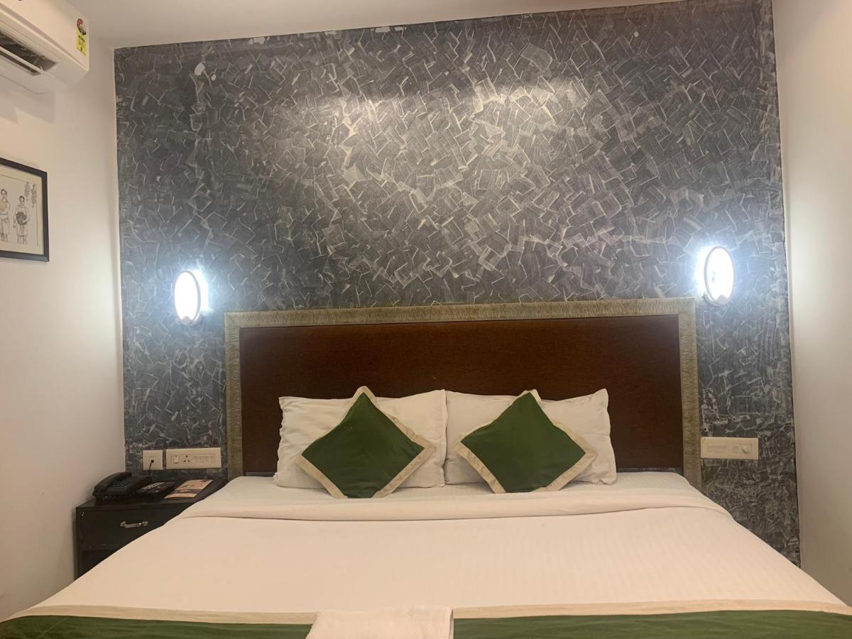 Hotel Greenlife Коччи Экстерьер фото