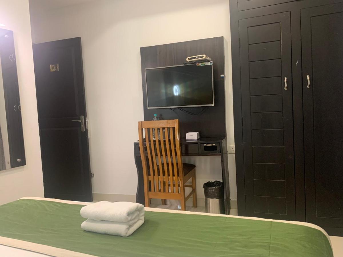 Hotel Greenlife Коччи Экстерьер фото