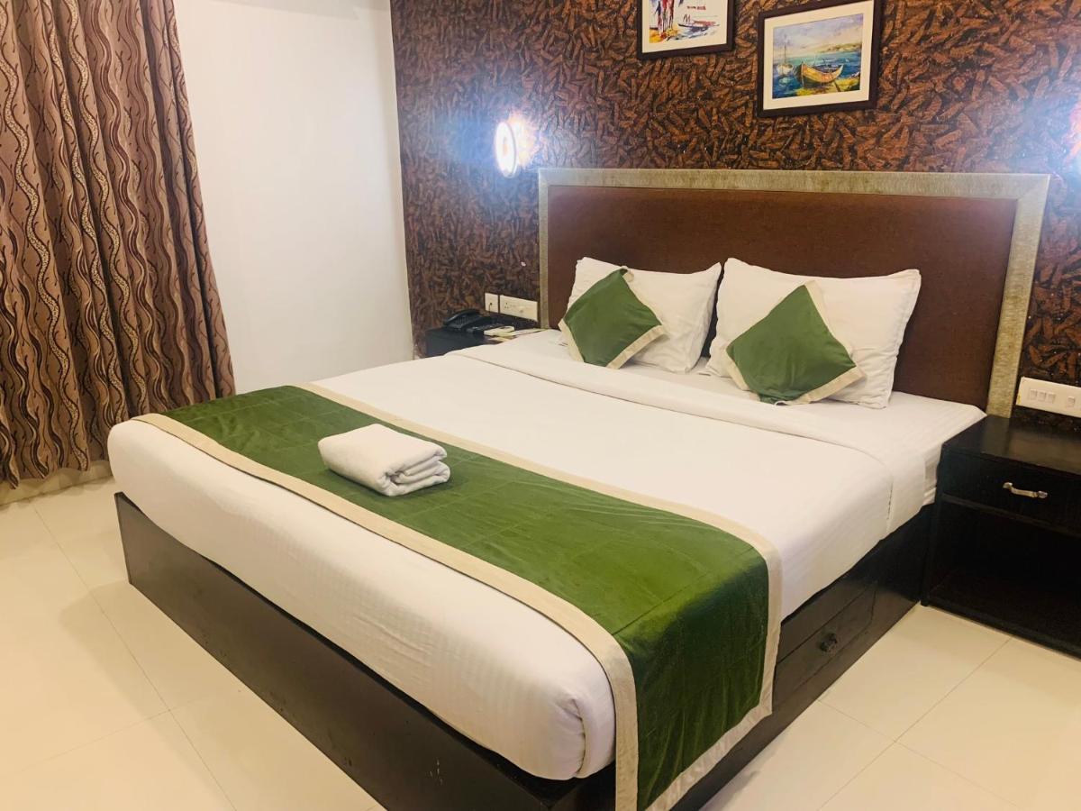 Hotel Greenlife Коччи Экстерьер фото