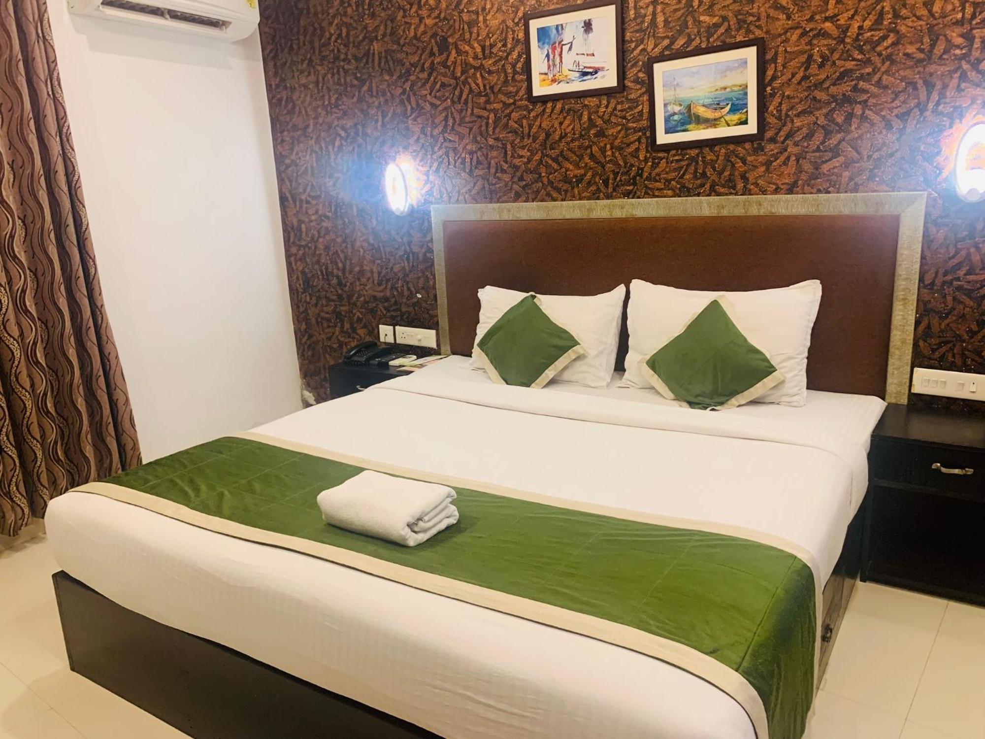 Hotel Greenlife Коччи Экстерьер фото